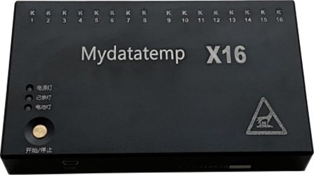 MyData玛带塔炉温测试仪仪器实拍图