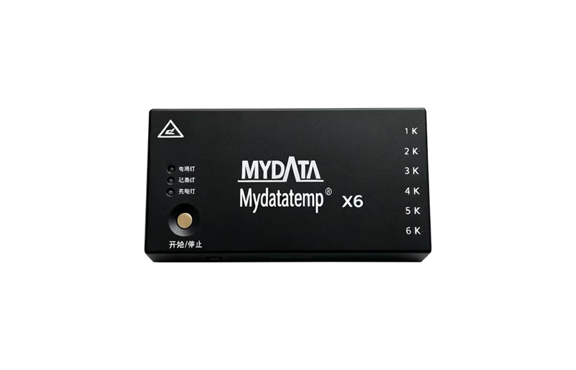 MyData-x6炉温测试仪