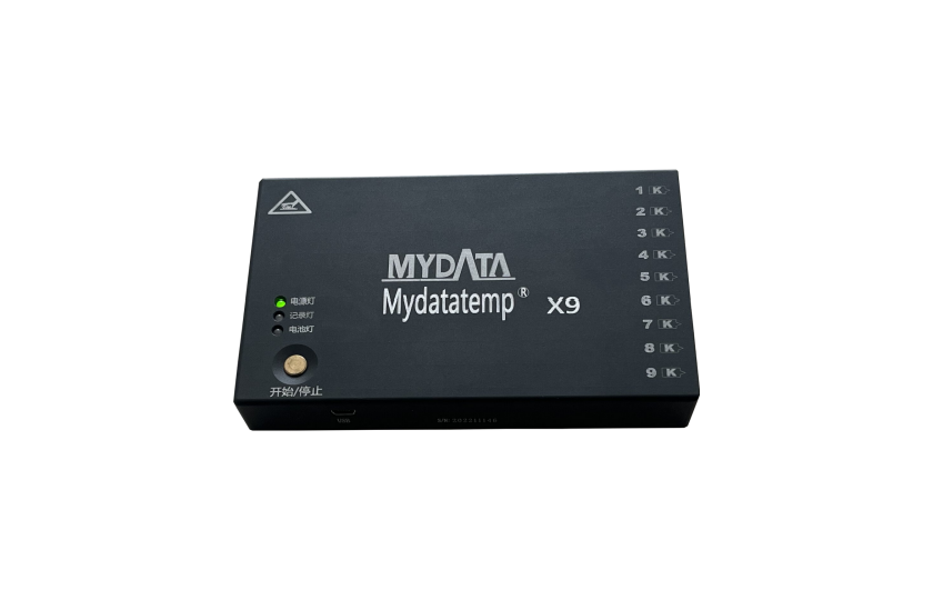 MyData-x9炉温测试仪