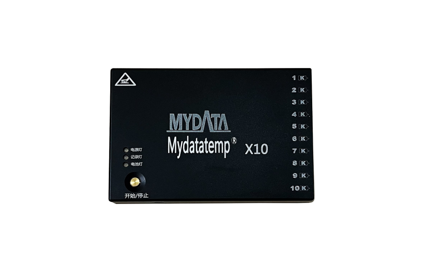 MyData-x10炉温测试仪