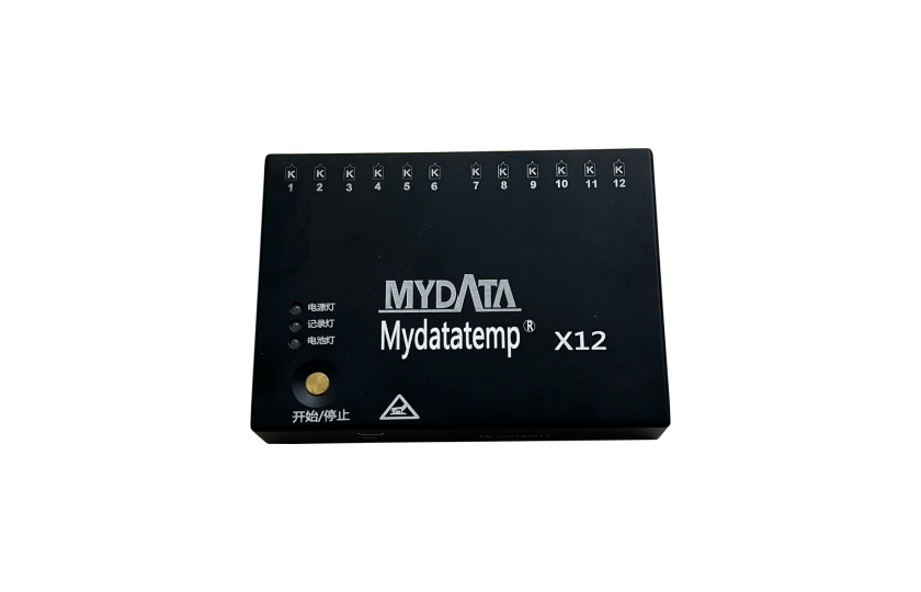 MyData-x12炉温测试仪